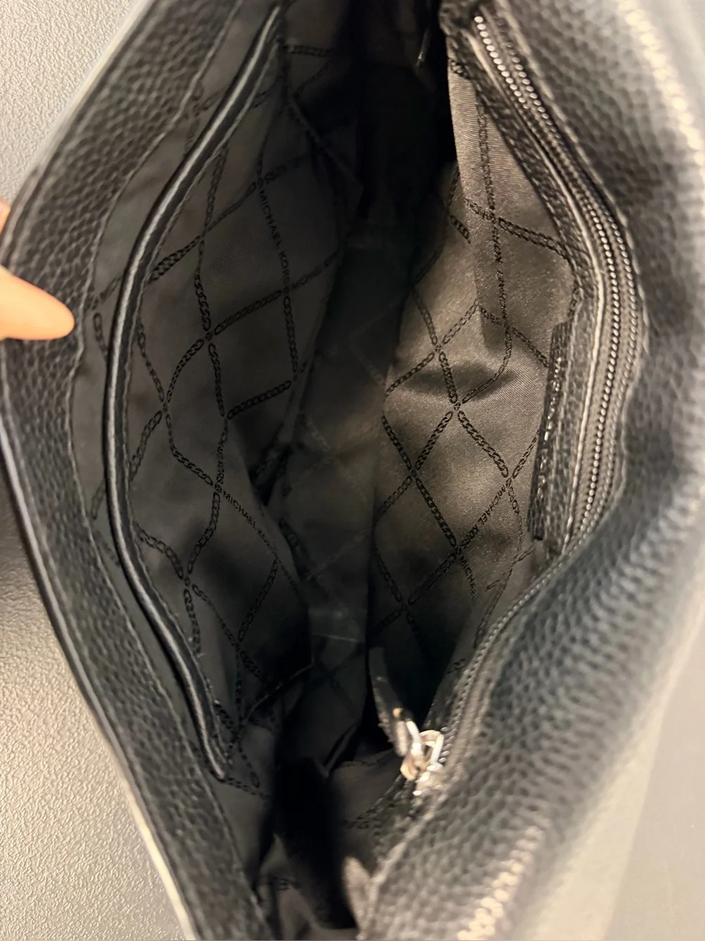 Michael Kors bag has
